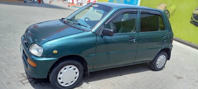 Daihatsu Cuore 2002