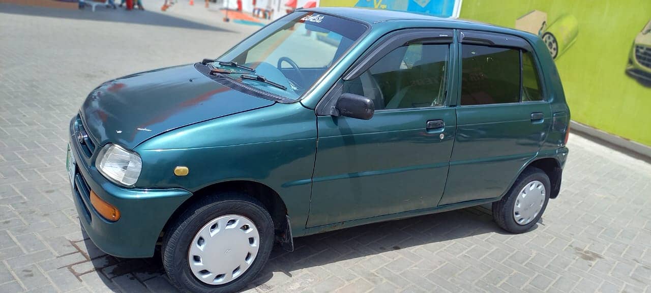 Daihatsu Cuore 2002 0