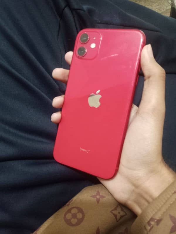 iphone 11 128gb non pta All ok 0