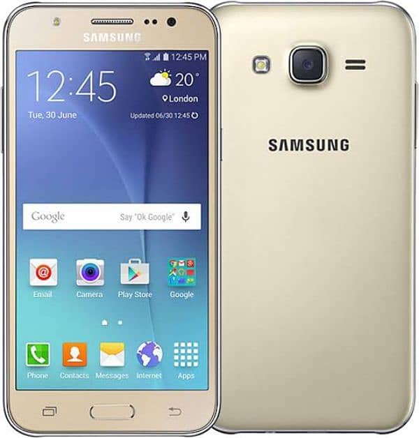 Samsung J5 0