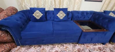 6 seater sofa | sofaset | wooden sofa | imported sofa