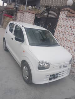 Suzuki Alto 2024