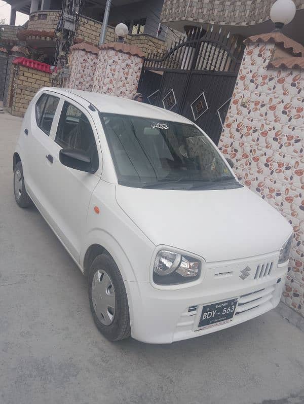 Suzuki Alto 2024 0