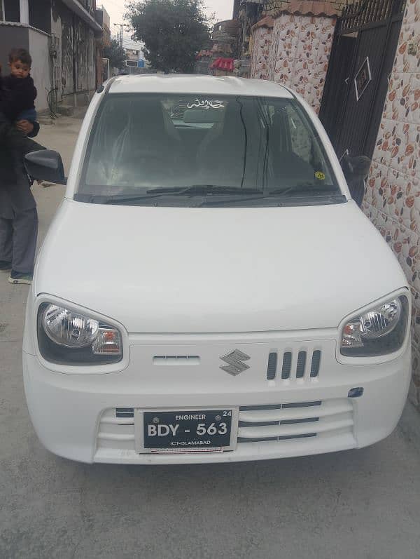 Suzuki Alto 2024 2