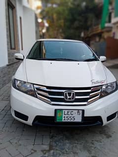 Honda City IVTEC 2015