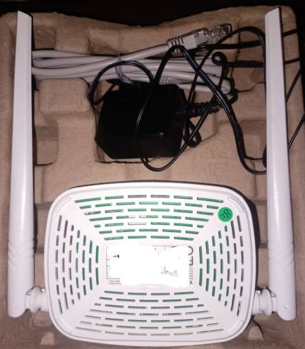 Tenda router 0