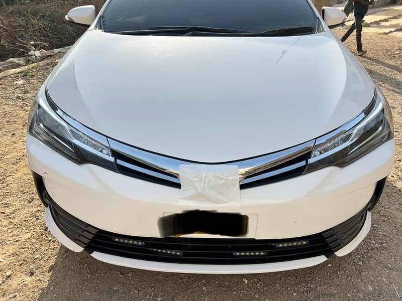 Toyota Altis Grande 2020 0