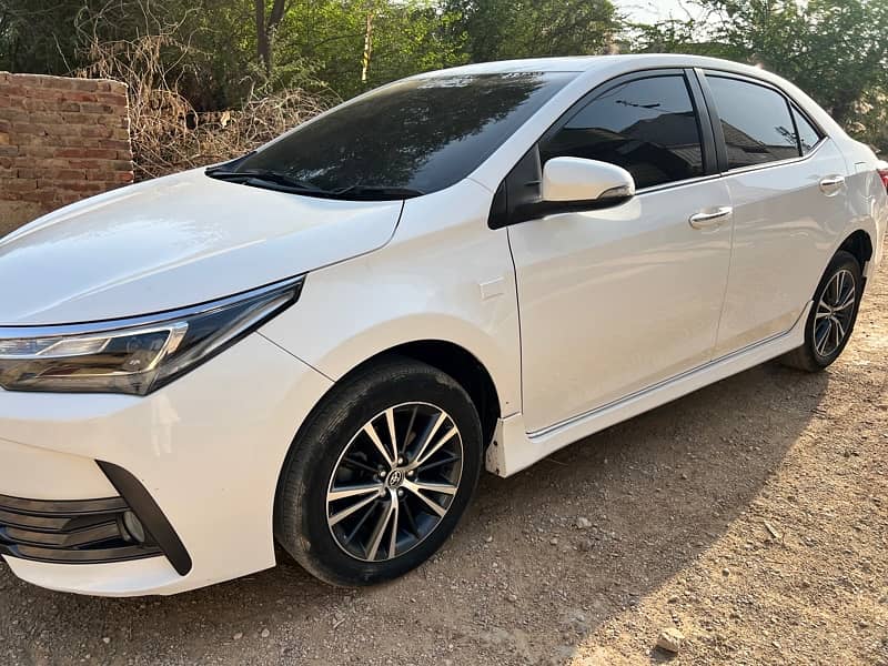 Toyota Altis Grande 2020 6