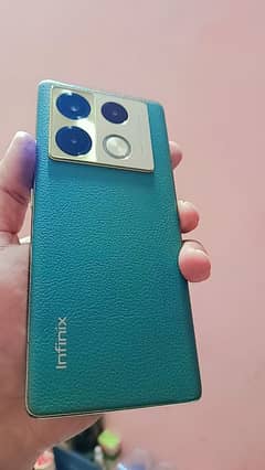 infinix note 40 pro 256gb PTA approved