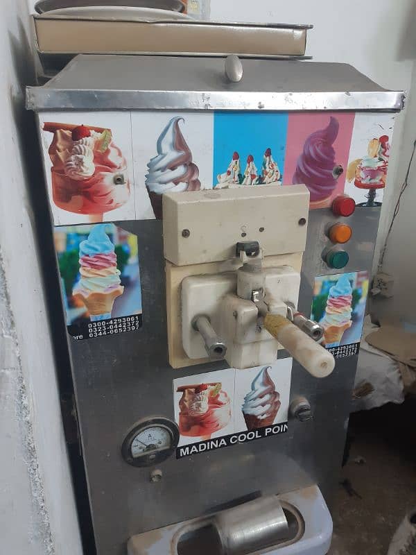 ice cream machine 2