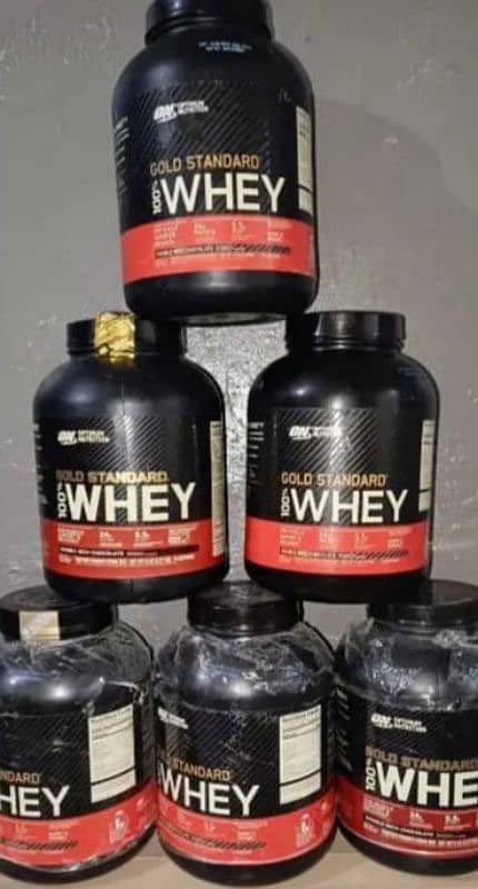 Whey Protein And Mass Gainer 100% Indians Great Results Read Add. 7