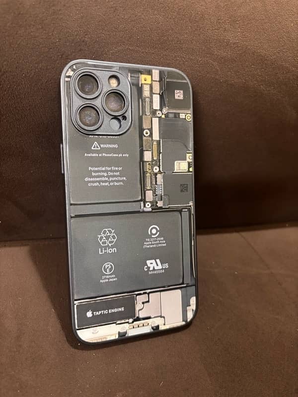 Iphone 12 Pro Max 512GB PTA Approved 0