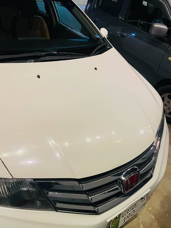 Honda City total genuine 10