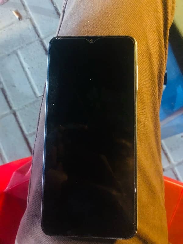 I am selling my phone Samsung A12 with box   contact no 03282288918 3