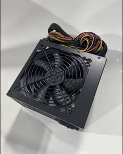 600W Power Supply