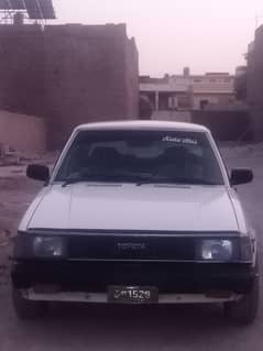 Toyota Corolla GLI 1982