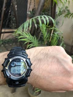 Casio G-Shock Tough Solar original watch