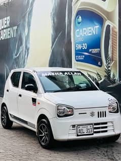 Suzuki Alto 2021