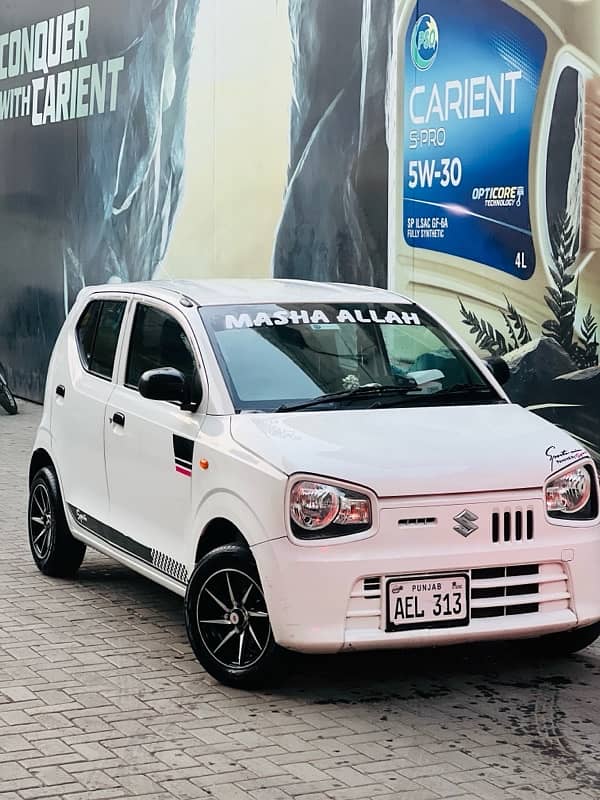 Suzuki Alto 2021 1