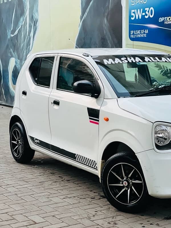 Suzuki Alto 2021 2