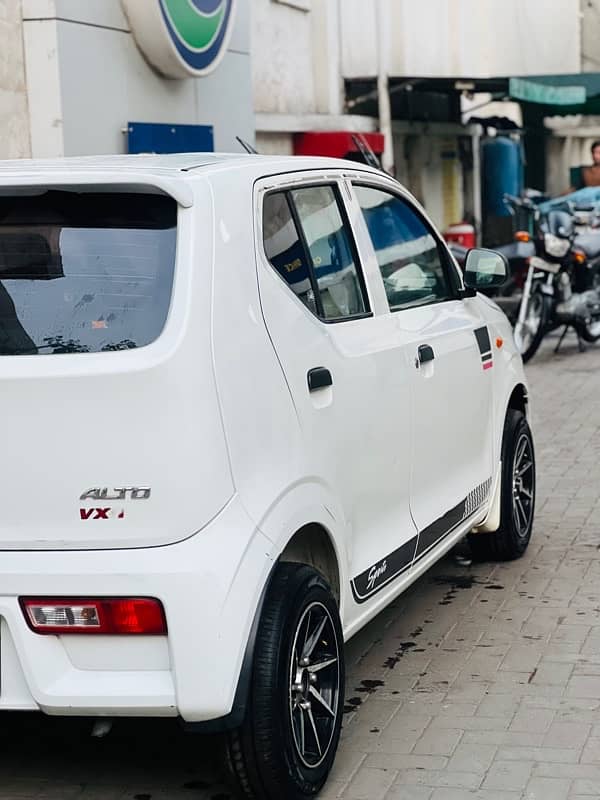 Suzuki Alto 2021 5