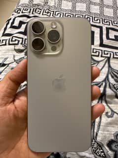 iphone 15 pro max 256gb pta approved