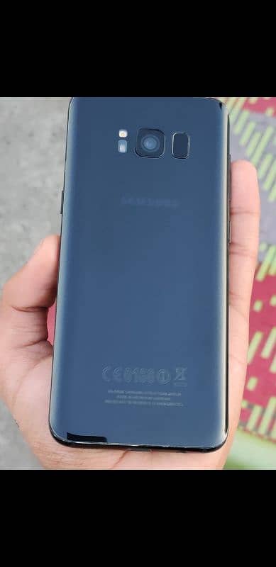 Samsung Galaxy s8 3