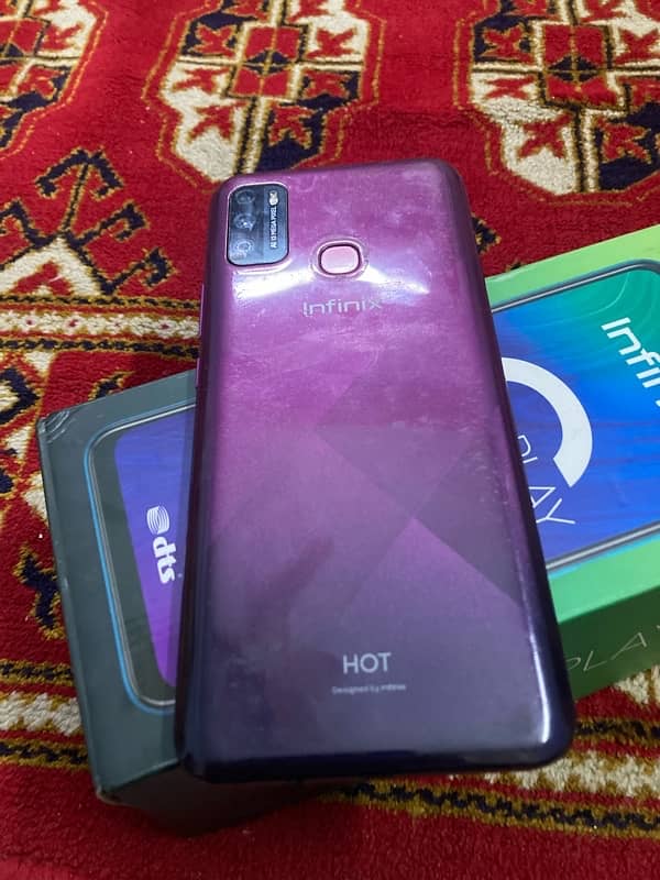 infinix hot9 play 1