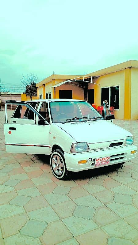 Suzuki Alto 2011 0