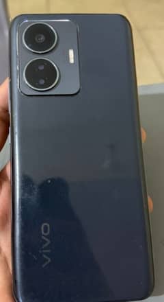 vivo y55 with box 8 Gb ram 128 GB rom