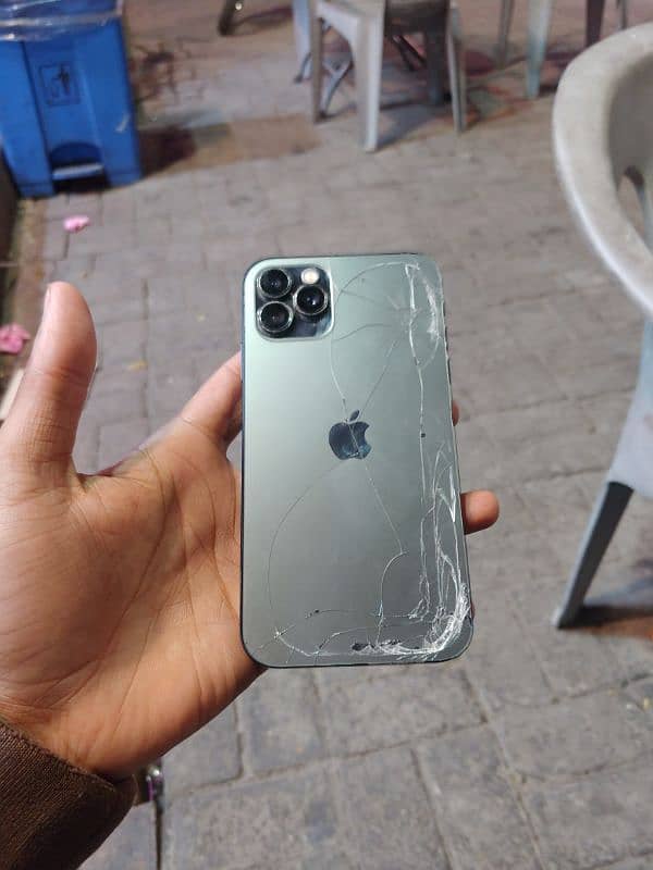 iphone 11 convert into 12 pro  back break 2