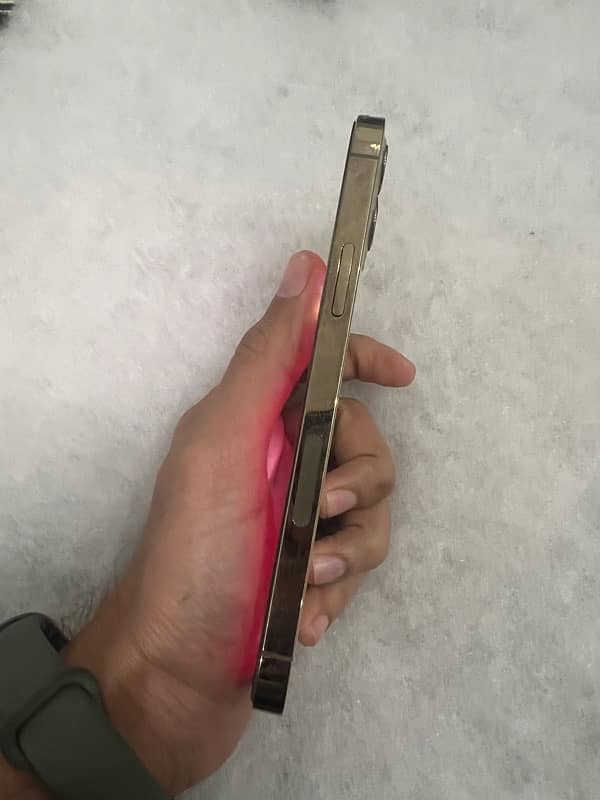 iphone 12 pro 128 Gb PTA Approved with Box 4