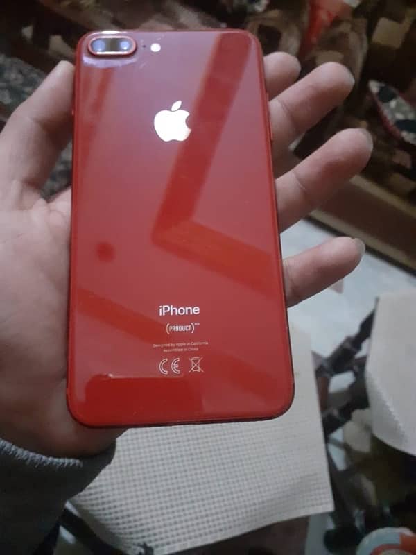 Iphone 8 plus Non PTa 0