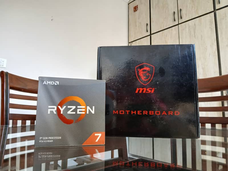 Used Gaming PC for Sale Rs 315,000. Like New 3700X 3070Ti 15