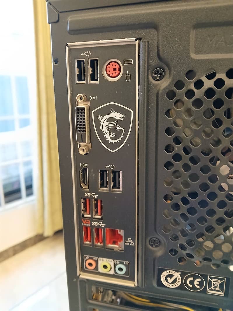 Used Gaming PC for Sale Rs 315,000. Like New 3700X 3070Ti 16