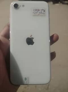 iPhone se 2020 jv new condition 128 gb