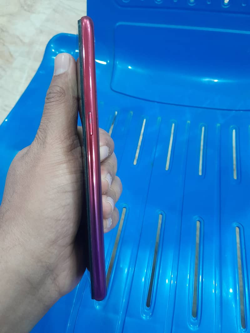 OPPO F9 PRO 6/128 ALL OK 5