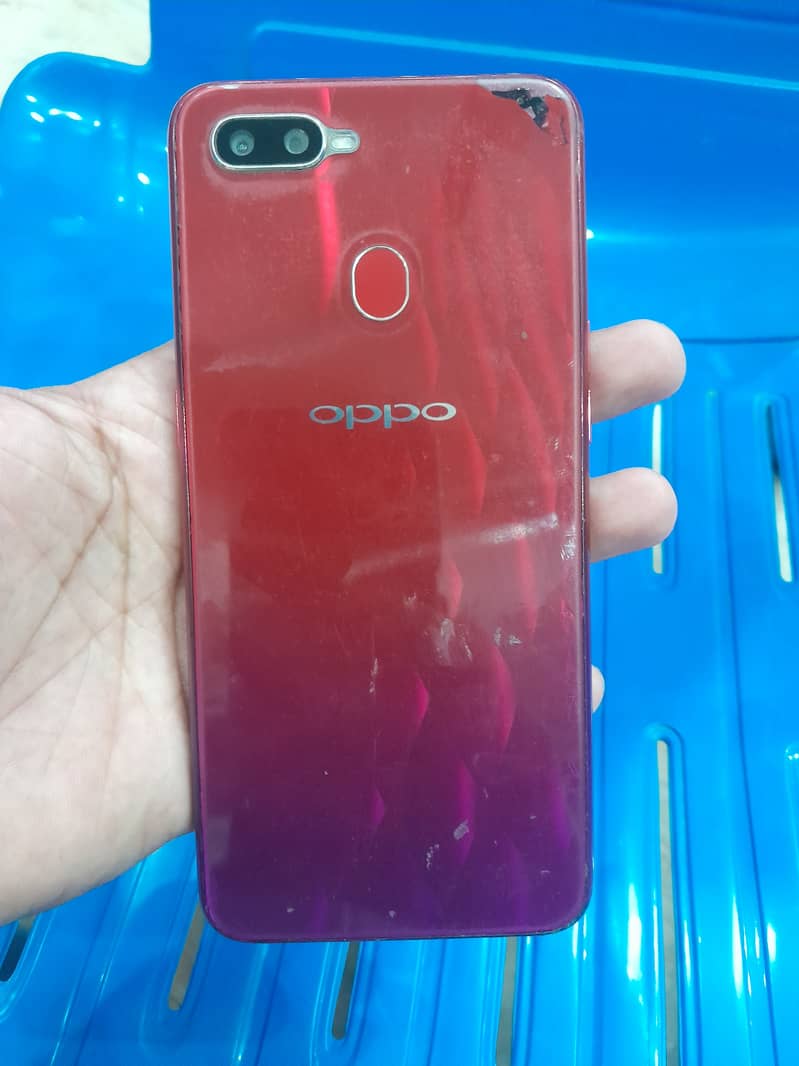 OPPO F9 PRO 6/128 ALL OK 6