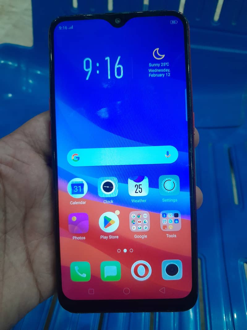 OPPO F9 PRO 6/128 ALL OK 7