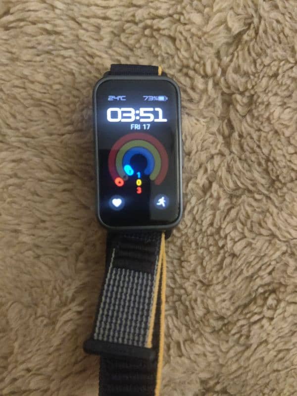 Huawei band 9 global version 1