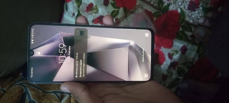 samsung A70 (exchange possible) 1