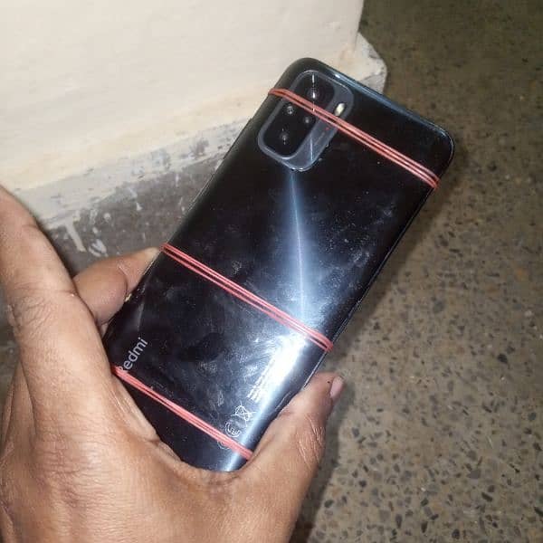 Redmi note 10 (mother board problem not dead) 0