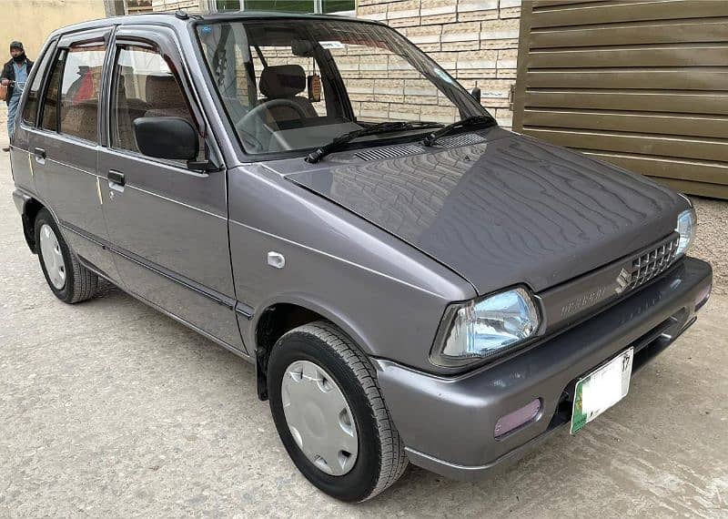 TOTAL GENUINE Mehran VXR 2017 4