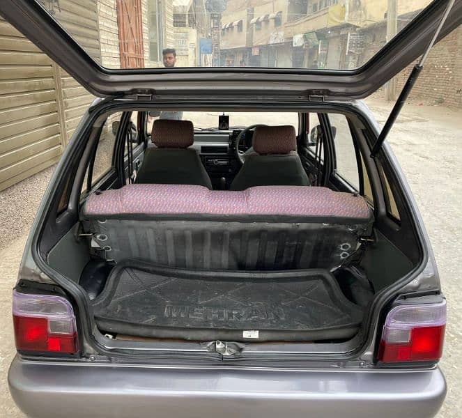 TOTAL GENUINE Mehran VXR 2017 14