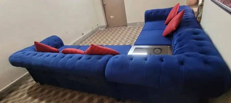 sofa 6 seater 3