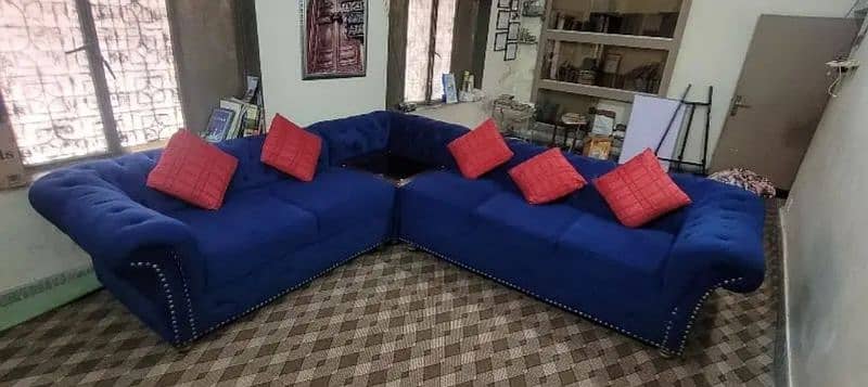 sofa 6 seater 4