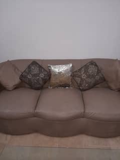 Urgent Sofa with sethi sale