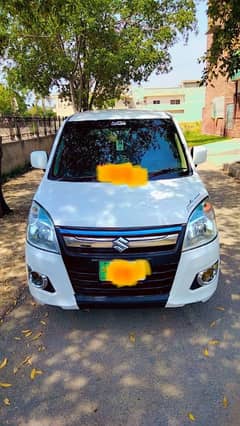 Suzuki Wagon R 2018 VXR