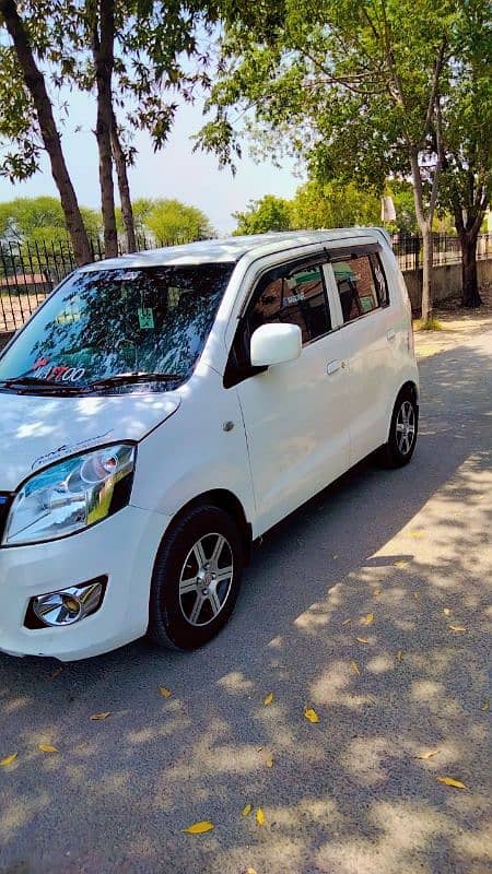 Suzuki Wagon R 2018 VXR 1