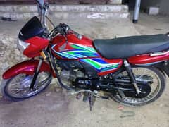 Honda prider 100 2021hyderabad